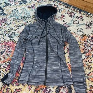 Lululemon define jacket Nulu
